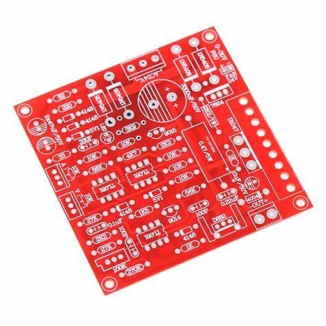 Các công ty sản xuất PCB Rigid Flex HDI nhiều lớp mật độ cao 6 lớp ROHS UL SMT PCBA