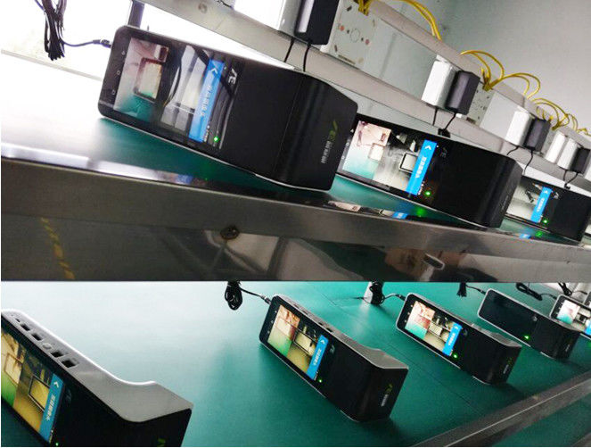 PCB box build assembly business EU Plug enclosure 50-60HZ 230V 430V AC CE ROHS