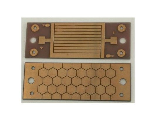 Rogers vật liệu cơ sở PCB ROHS SMT ENIG DIY Metal PCB Board mạch 5G Network