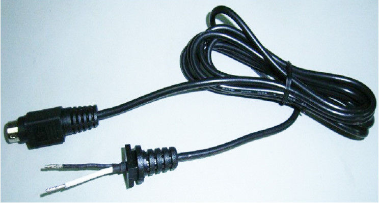 Các công ty lắp ráp cáp điện UL ROSH 300V 2c 3c 22awg 28awg Đa lõi