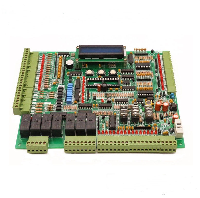 Bộ sưu tập thẻ mạch thiết bị y tế PCB Thiết kế SMT AOI THT ICT FT RoHS phù hợp