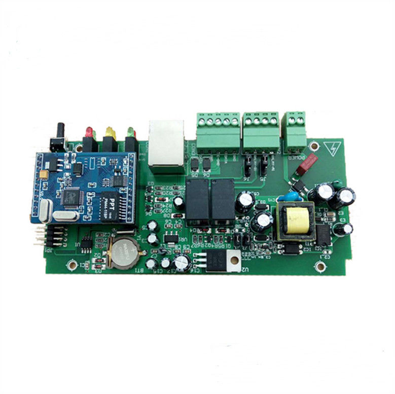Bộ PCB ô tô chuyên nghiệp cho OEM ODM PCB nguyên mẫu Lớp 1L-32L Loại hàn