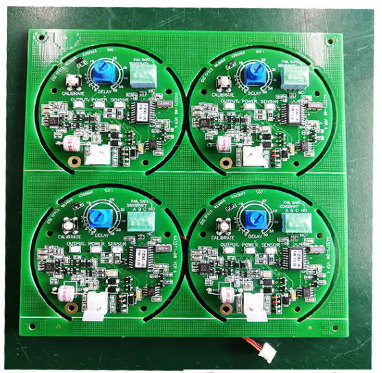 Dịch vụ lắp ráp PCB đầy đủ một cửa EMS giải pháp IPC-610 Tiêu chuẩn lớp 3