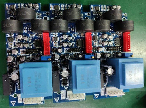 Các dịch vụ lắp ráp PCB nhanh