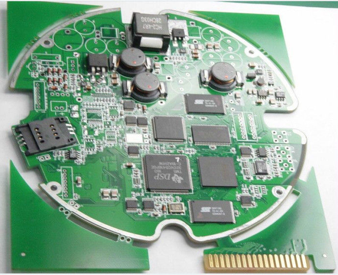 Các dịch vụ lắp ráp PCB nhanh