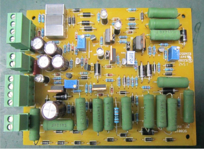 Dịch vụ lắp ráp bảng mạch nguyên mẫu LCD PCBA cho thiết bị và đồng hồ chính xác cao