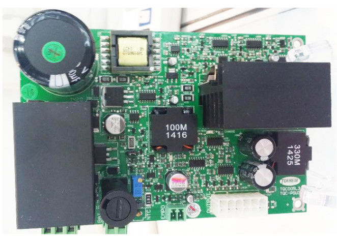 Lắp ráp linh kiện PCB mẫu 1.6mm 2 lớp Lắp ráp bảng mạch in không chì Rohs