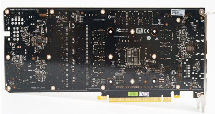 SMT Electronic PCB Assembly Manufacturing Fast Prototype Black Soldermask (Sản xuất bộ lắp ráp PCB điện tử)
