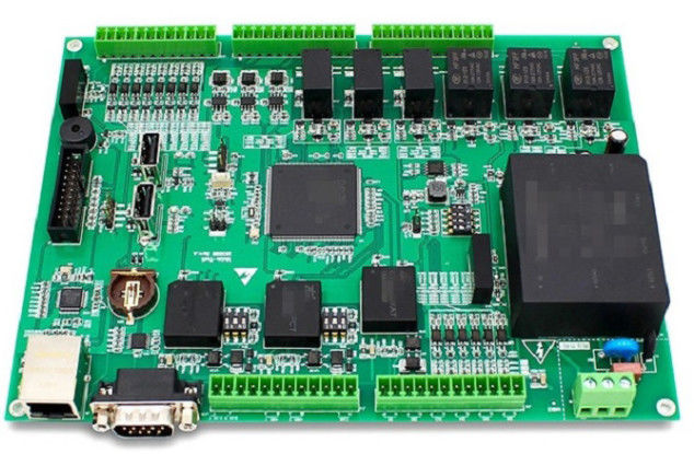 Quá trình sản xuất PCB công nghiệp FR4 TG cao cho các sản phẩm không dây Bluetooth