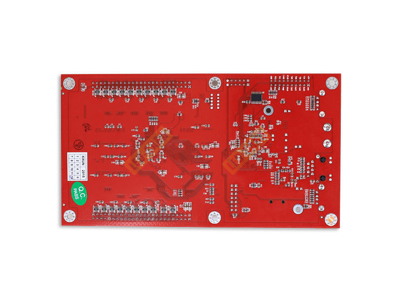 Nhà máy sản xuất SMT Pcb 50Ω HDI PCB Board 4L 1 N 1 Board Size 300mmx210mm