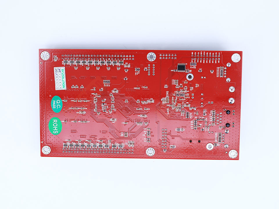 Nhà máy sản xuất SMT Pcb 50Ω HDI PCB Board 4L 1 N 1 Board Size 300mmx210mm