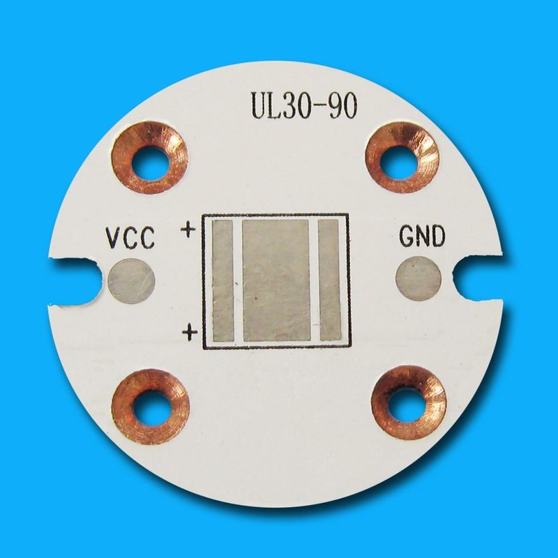 Thiết kế PCB lõi kim loại đa lớp UL ROHS ISO9001 SMT PCB Board