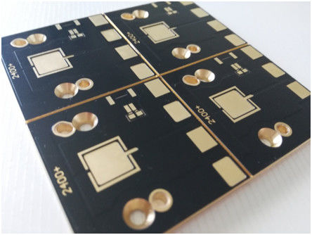 Thiết kế PCB lõi kim loại đa lớp UL ROHS ISO9001 SMT PCB Board