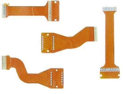 Phương tiện bảo mật thiết kế PCB cứng linh hoạt hai mặt quay nhanh 200mmx90mm TG cao IATF TS16949