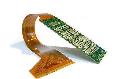 Phương tiện bảo mật thiết kế PCB cứng linh hoạt hai mặt quay nhanh 200mmx90mm TG cao IATF TS16949