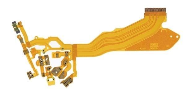 4 Lớp Flex PCB Custom Flex Circuits Pcbs tần số cao nhôm BT cứng vàng mạ UL
