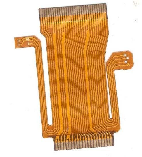 4 Lớp Flex PCB Custom Flex Circuits Pcbs tần số cao nhôm BT cứng vàng mạ UL