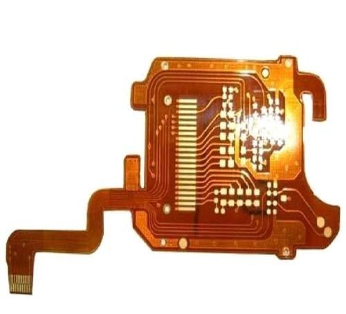 Diy Custom Flexible Pcb Assembly Fast Turn FPC Circuit Board OEM Mặt nạ hàn màu trắng 1.6mm