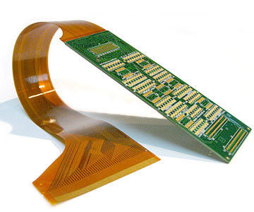 Nhà sản xuất PCB Flex nhôm 2 lớp 1.0oz Mạ vàng nhúng Không halogen UL