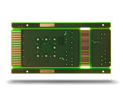 Nhà sản xuất PCB Flex nhôm 2 lớp 1.0oz Mạ vàng nhúng Không halogen UL
