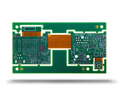 PCBA Prototype Double Sided Flex Pcb Supplier Prototyping IPC-A-610F lớp II
