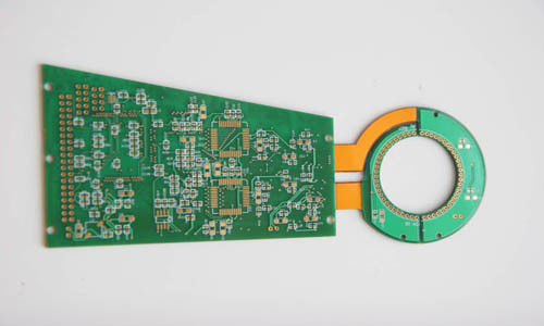 ISO13485 FR4 94v0 Các nhà sản xuất bảng mạch cứng và linh hoạt cho các bộ phận y tế ROHS UL