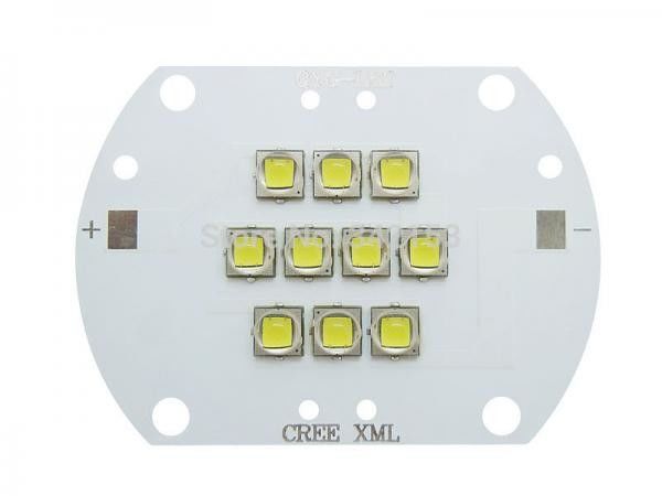 Kích thước lỗ tối thiểu 0.2mm PCB kim loại ENIG tùy chỉnh cho Ứng dụng Điều khiển Tự động hóa