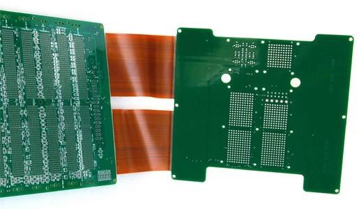 1-6 Lớp HDI PCB cứng, dẻo dai ROHS UL SMT PCBA Nhà máy sản xuất