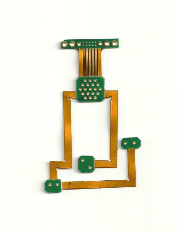 Pcb prototype fabrication services manufacturer with competitive price