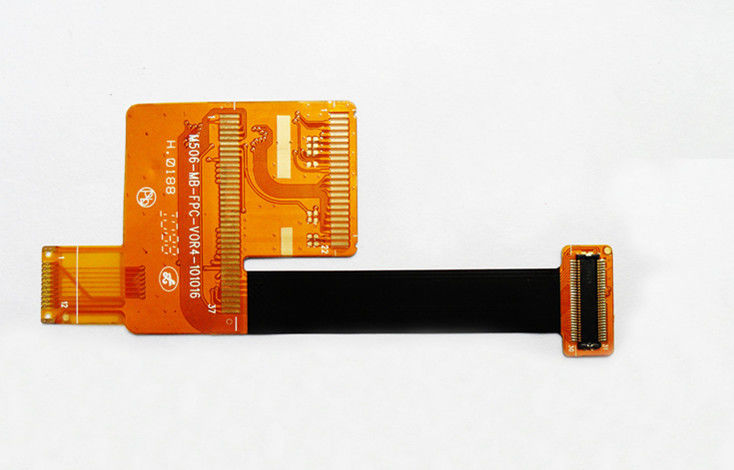 Sản xuất PCB linh hoạt cho sản phẩm UPS với lớp hoàn thiện bề mặt ENIG