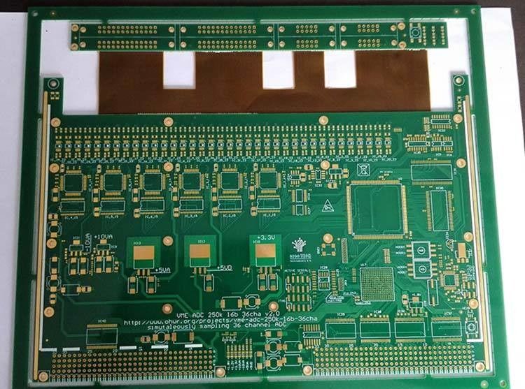 Lắp ráp PCB y tế tối đa 1200*400mm với HASL, ENIG, OSP, Mạ cứng, Bề mặt thiếc nhúng