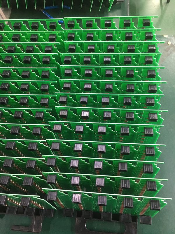 Truyền thông chuyên nghiệp Bộ PCB đa lớp với vật liệu FR4 và độ dày 0,4mm-3mm