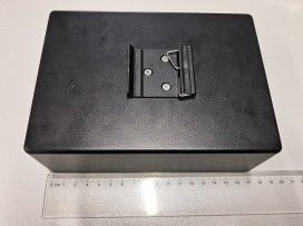 Dịch vụ lắp ráp hộp PCB cho Hệ thống kiểm soát nước với cáp lõi đặc 22awg