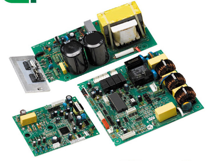 Hợp đồng Thiết bị lắp ráp dip sản xuất PCB lắp ráp PCBA sản xuất cho máy dò dây sonar