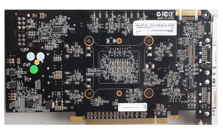 Hợp đồng Thiết bị lắp ráp dip sản xuất PCB lắp ráp PCBA sản xuất cho máy dò dây sonar