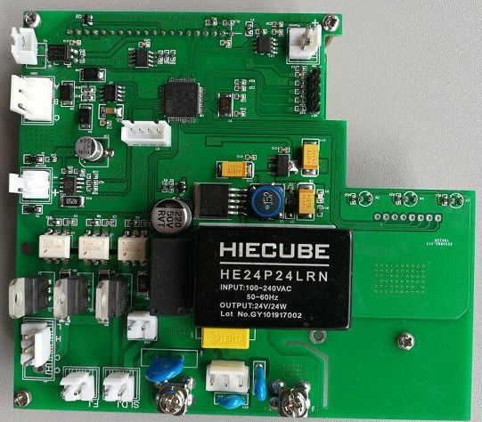 Dịch vụ lắp ráp PCB nguyên mẫu chìa khóa trao tay, dịch vụ lắp ráp PCB, sản xuất, đóng gói bằng khay ESD, tự động hóa, mini 1mm