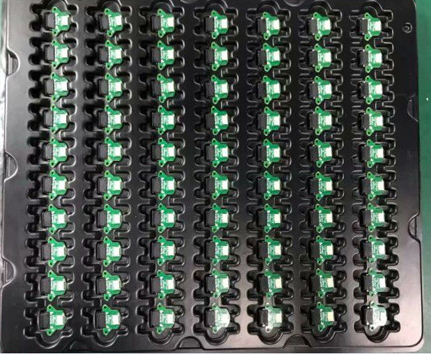 Dịch vụ lắp ráp PCB nguyên mẫu chìa khóa trao tay, dịch vụ lắp ráp PCB, sản xuất, đóng gói bằng khay ESD, tự động hóa, mini 1mm
