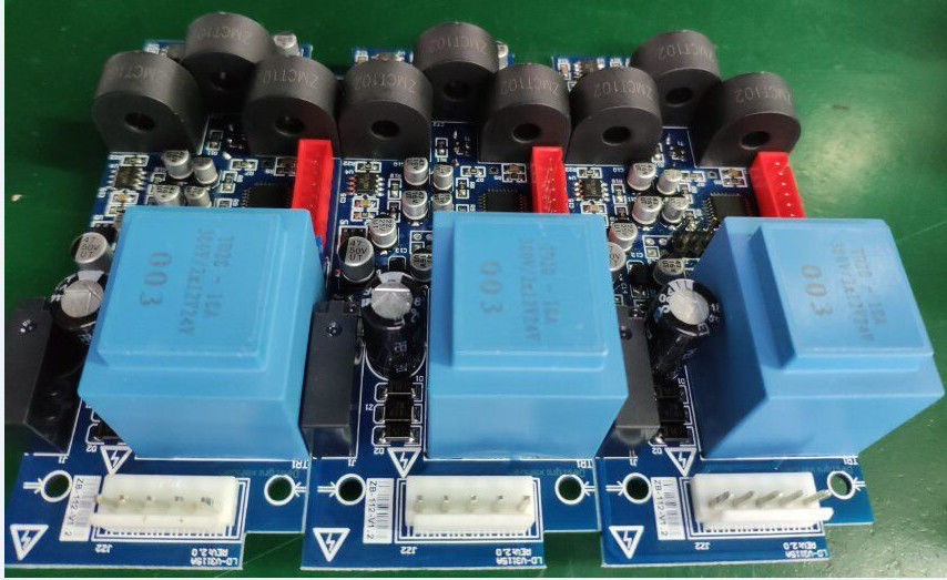 Giải pháp lắp ráp PCB cho cáp dữ liệu và truyền thông Suntek Contact EMS