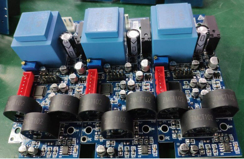 Giải pháp lắp ráp PCB cho cáp dữ liệu và truyền thông Suntek Contact EMS