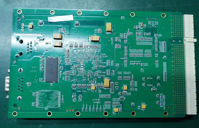 Lắp ráp PCB gắn bề mặt tuân thủ Rohs với kích thước từ 1L đến 32L là 1200*400mm