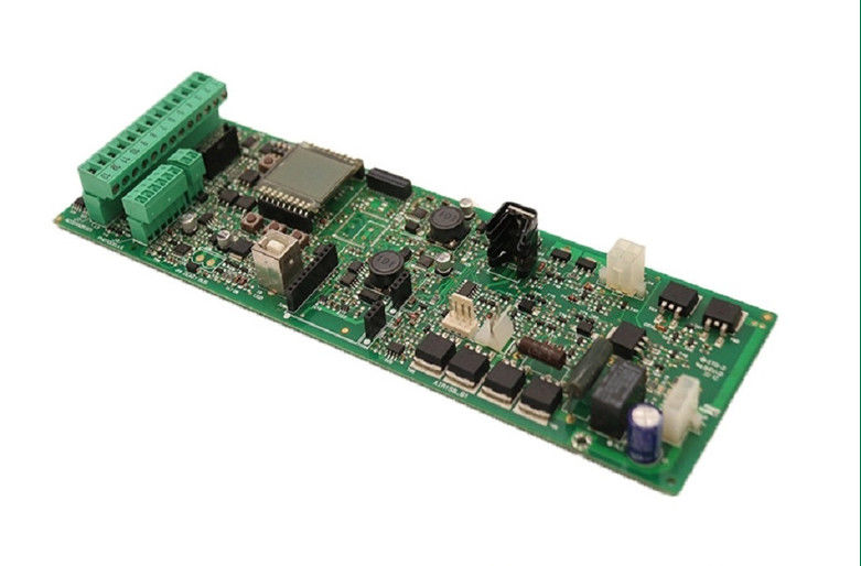 0.05mm LW / LS min. Sản xuất lắp ráp PCB ô tô và tích hợp PCB ô tô cho tích hợp hệ thống điện tử ô tô