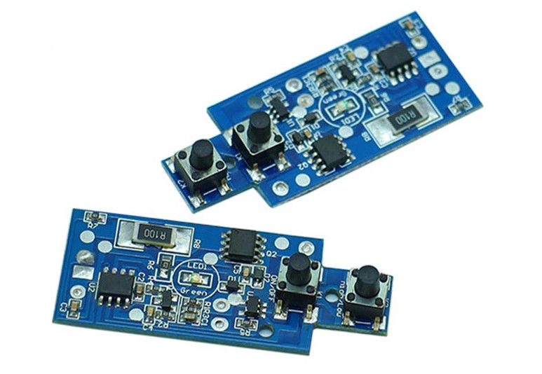 Hội đồng bảng mạch in điện tử 0.2mm-6.0mm Immersion Silver Smt Assembly Company