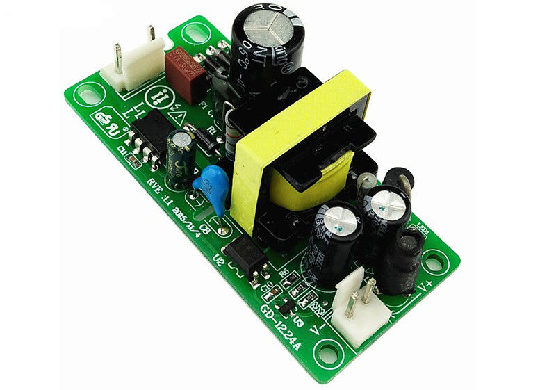 Hội đồng bảng mạch in điện tử 0.2mm-6.0mm Immersion Silver Smt Assembly Company
