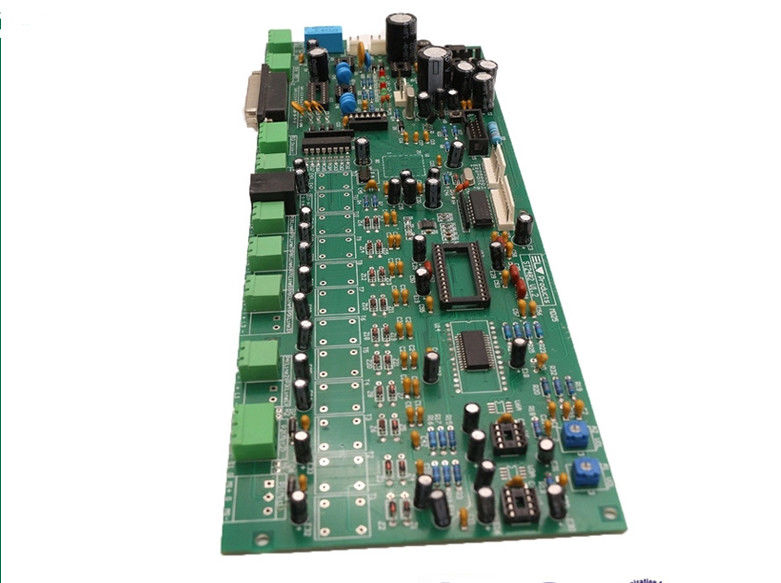 Lắp ráp PCB y tế tối đa 1200*400mm với HASL, ENIG, OSP, Mạ cứng, Bề mặt thiếc nhúng