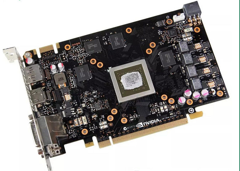 0.5-5OZ Copper Multilayer Bay Medical PCB Assembly cho chính xác và tích hợp mặt nạ hàn xanh thiết bị y tế tiên tiến