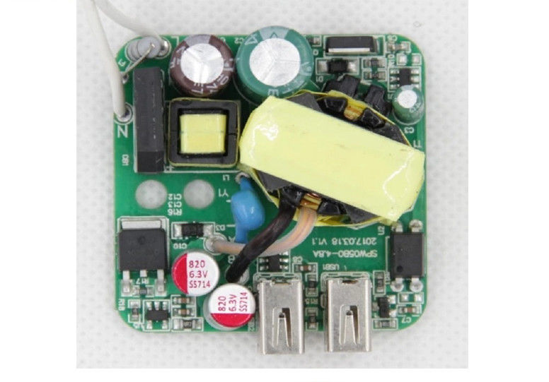 Lắp ráp PCB linh hoạt, Quay vòng PCB nhanh nhất, SMT THT, Đồng 1OZ, LF HASL, IATF 16949:2016