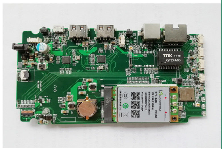 Phòng lắp ráp PCB lĩnh vực năng lượng mới Nhà sản xuất linh kiện nguồn cung cấp nguyên mẫu