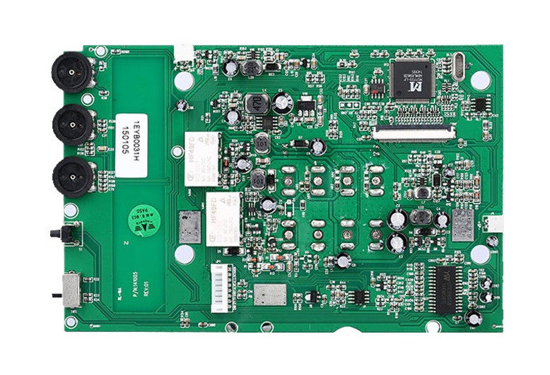 Phòng lắp ráp PCB lĩnh vực năng lượng mới Nhà sản xuất linh kiện nguồn cung cấp nguyên mẫu
