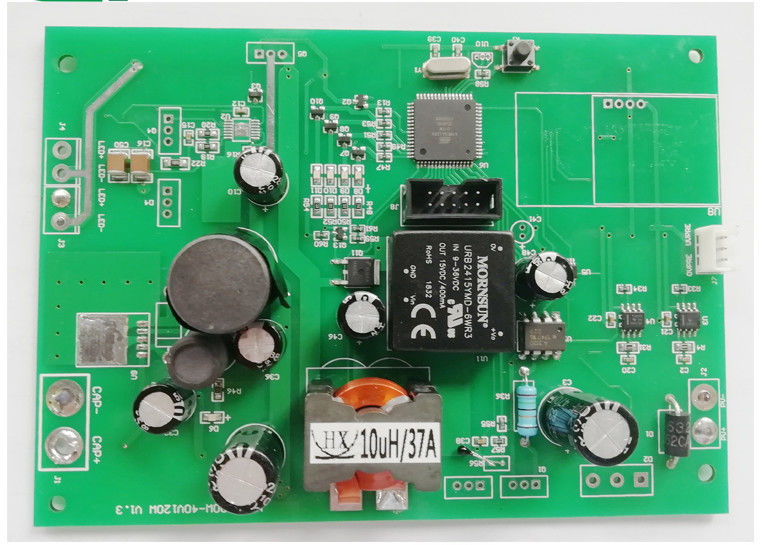 Phòng lắp ráp PCB lĩnh vực năng lượng mới Nhà sản xuất linh kiện nguồn cung cấp nguyên mẫu