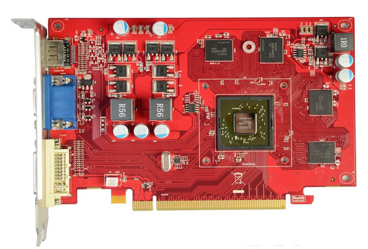 Lắp ráp PCB ô tô năng lượng mới, đồng 0.5-6oz, hoàn thiện bề mặt vàng, khe hở 4mil/4mil